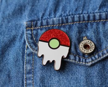 Pokemon Go Enamel Pin