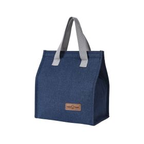 Beenlove Lunch cooler bag thermal lunch tote bag simple and new fashion lunch bag insulated