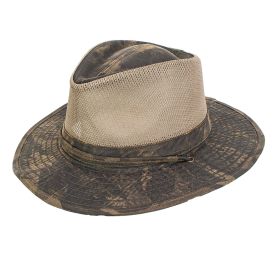 Raid Oil Wax Cotton Outdoor Hat