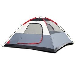 4 Persons Portable Camping Hiking Tent with Bag