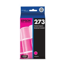 Epson 273 Standard-capacity Magenta Ink Cartridge