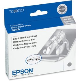 Epson T059 Light Black Cartridge