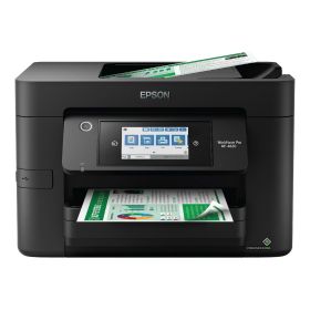 Epson WorkForce Pro WF-4820 Wireless All-in-One Printer with Auto 2-sided Printing, 35-page ADF, 250-sheet Paper Tray and 4.3" Color Touchscreen