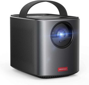 NEBULA by Anker Mars II Pro 500 ANSI Lumen Portable Projector, Native 720P, 40-100 Inch Image TV Projector, Movie Projector with