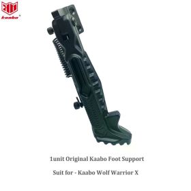 Original Kaabo Wolf Warrior X Kickstand Arm Spare Part Official Foot Support Suit for Kaabo Wolf Warrior X Electric Scooter