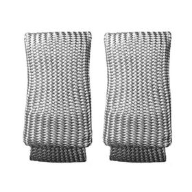 2 Pcs TIG Welding Finger Heat Shield Breathable TIG Welding Finger Cover Guard TIG Welding Protection Accessories For Valuable