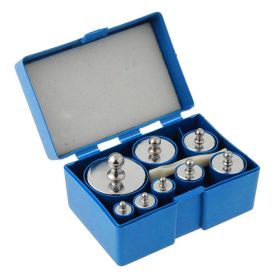 1000g Calibration Weight Set Scale Calibration Weight Kit Precision Steel Scale Calibration Weight Set For Digital Balance Scale