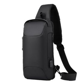 Men Sling Bags Crossbody Scratch Resistant Sling Bags Men Shoulder Backpack LightweightStrap Backpack Sling Bag Backpack