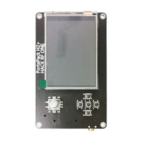 PORTAPACK H2 For HACKRF ONE SDR + 0.5ppm TCXO + 1500mAh Battery + 3.2inch Touch LCD Hackrf Case Black