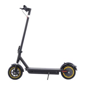 HEZZO G30 EU US Stock Cheap 10inch 500W 36V15Ah Max G30 Electric Scooter 21.8Mph Front Suspension Foldable Poweful Escooter