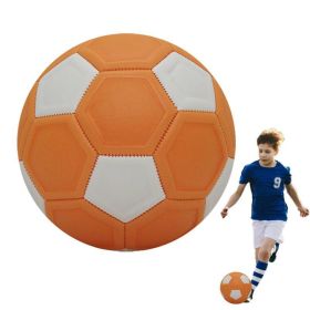 Sport Curve Swerve Soccer Ball Football Toy Kicker Ball Great Gift for Children Perfect for Outdoor And Indoor Match or Game