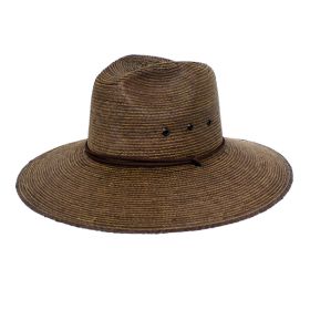 Teko Palm Leaf Western Drifter Cowboy Hat