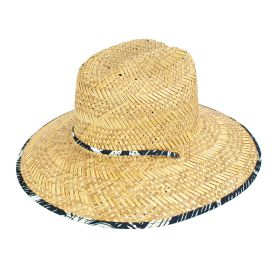 Travis Straw Lifeguard Hat