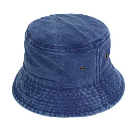 Zoe Cotton Bucket Hat