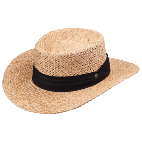 Americana Straw Resort Hat